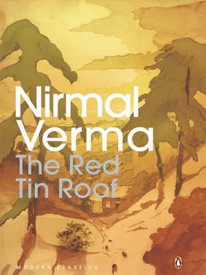 cover image of The Red Tin Roof